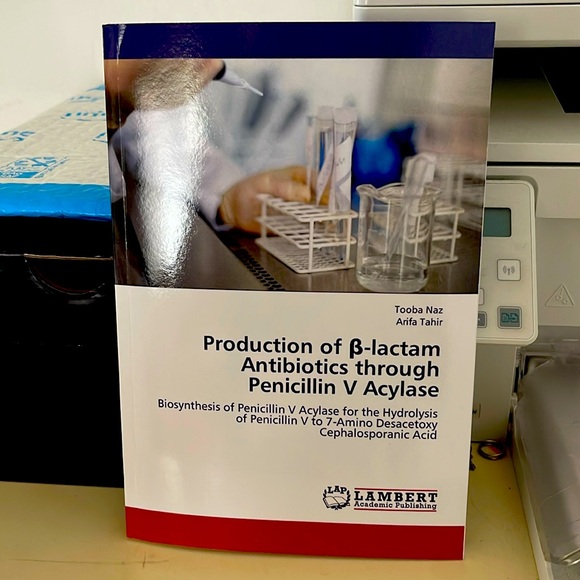 Production of b-lactam Antibiotics through Penicillin V Acylase - Picture 2 of 4